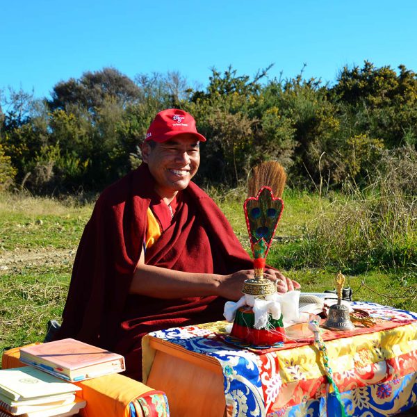 Geshe Jampa Tarchin